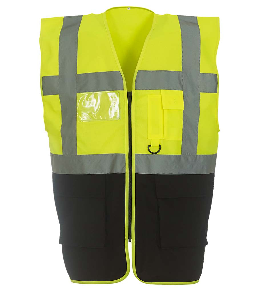 YK103 Yoko Executive Waistcoat