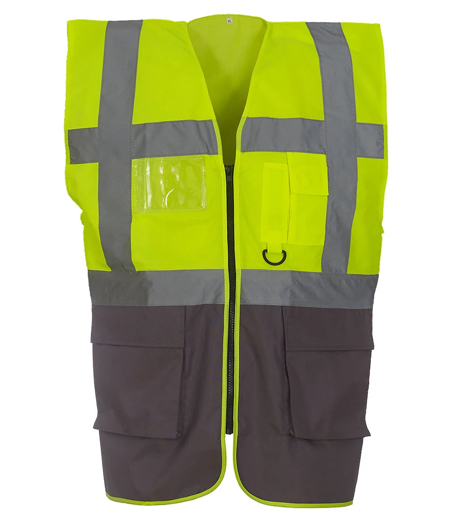 YK103 Yoko Executive Waistcoat