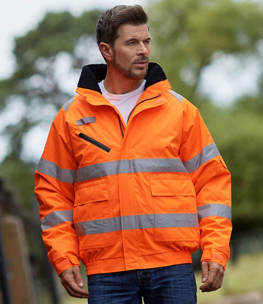 YK213 Yoko Fontaine Flight Jacket