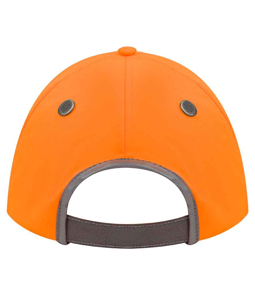 YK550 Yoko Hi-Vis Safety Bump Cap