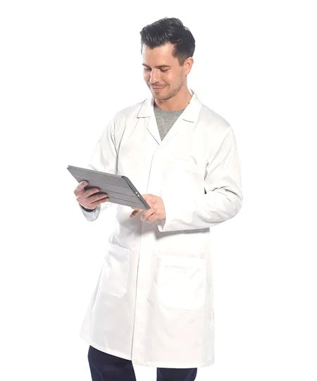 PW685 Portwest Lab Coat