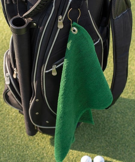 TC13 Towel City Luxury Golf Towel