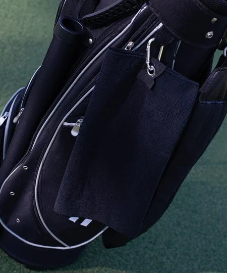 TC19 Towel City Microfibre Golf Towel